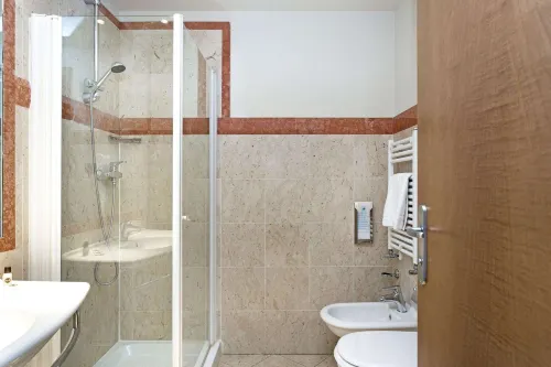 B&B Hotel Padova Camere Photos