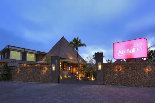 Abi Bali Resort and Villa Exterior Photos