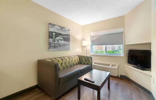 Extended Stay America Select Suites - Houston - Sugar Land Номера Photos