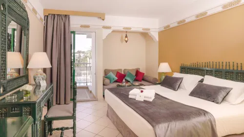 Agadir Beach Club Chambres Photos