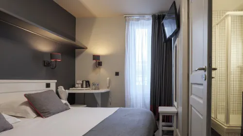 Hôtel & Spa Le Faucigny Chambres Photos