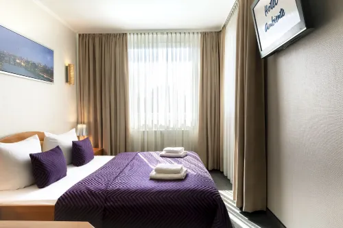 Hotel Ambiente Berlin City Rooms Photos