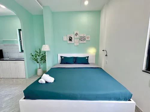 Corgi House Danang Номера Photos