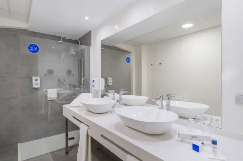 Iberik Augas Santas Balneario & Golf Chambres Photos