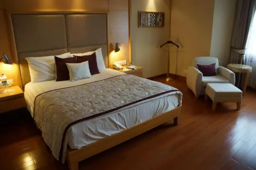 Jaypee Vasant Continental Værelser Photos