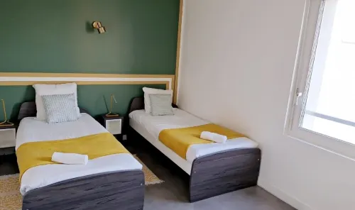 Moov'Appart Hotel Clichy Phòng Photos