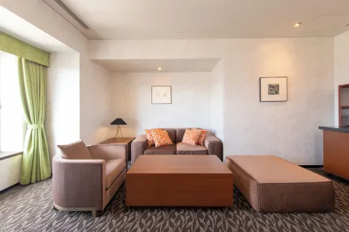 Hotel Nikko Oita Oasis Tower Chambres Photos