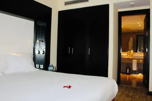 Hôtel Farah Casablanca Chambres Photos
