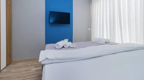 Antalya Residence Hotel Chambres Photos