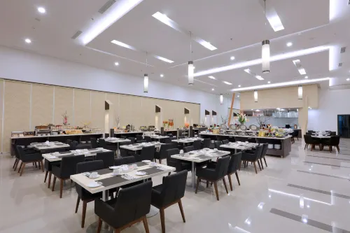 Harper Palembang Makanan Photos