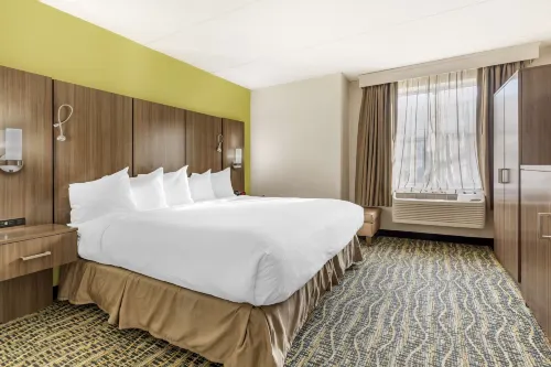 Best Western Plus New Englander Kamar Photos
