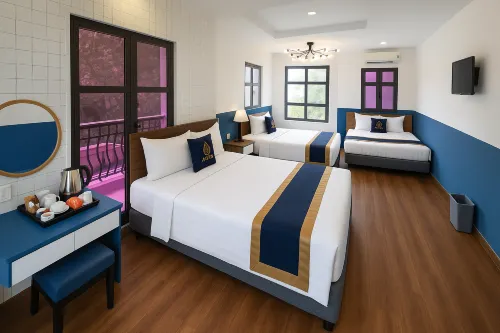 Khách sạn Arina Luxury - Vincom Tay Ninh Photos