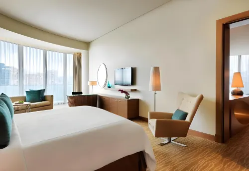 JW Marriott Absheron Baku Rooms Photos