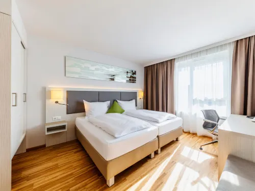 Hotel Zeitgeist Vienna Hauptbahnhof Избранное Photos