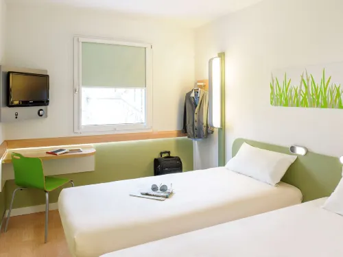 ibis budget Boulogne-sur-Mer Centre Les Ports 2 étoiles Phòng Photos