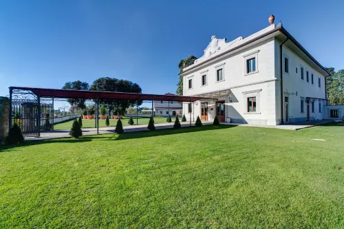 Villa Tolomei Hotel & Resort Eksterior Photos