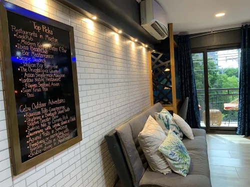 클락워크오렌지 럭셔리 스위트 공용공간 Photos