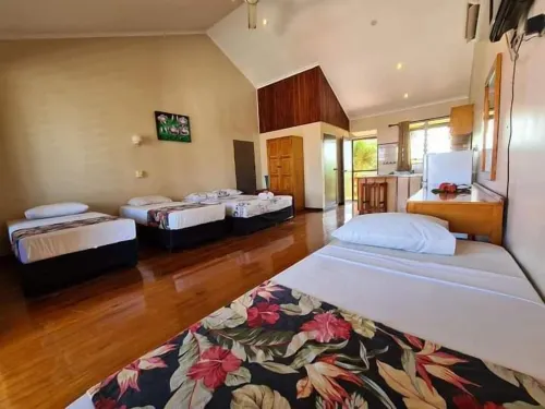 Wailoaloa Beach Resort Fiji Photos