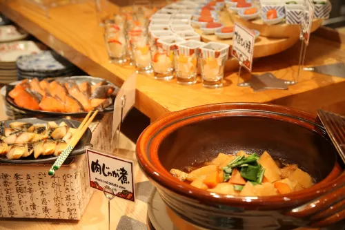 Daiwa Roynet Hotel Hiroshima-Ekimae Restauration Photos