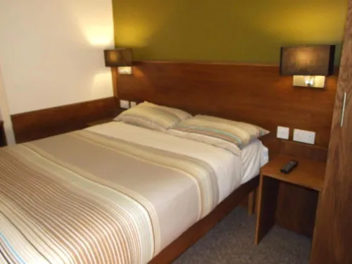 Glasgow House Chambres Photos