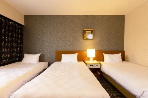 Yamagata Grand Hotel Camere Photos
