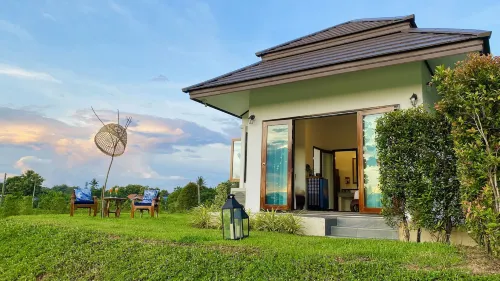 NAN Seasons Boutique Resort Camere Photos
