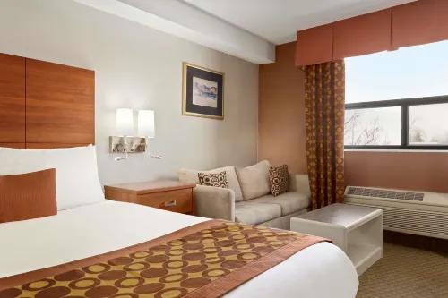 Travelodge by Wyndham Windsor Chambres Photos