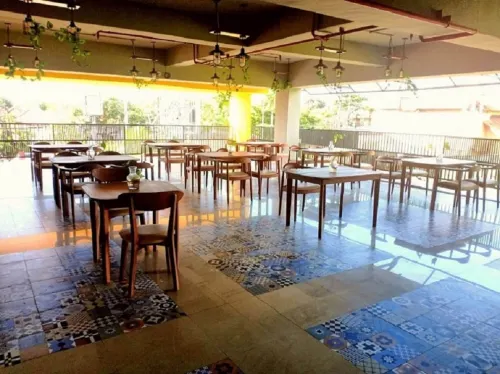 Horison le Aman Bali Dining Photos