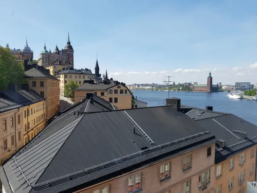 Hilton Stockholm Slussen À proximité de l'hôtel Photos