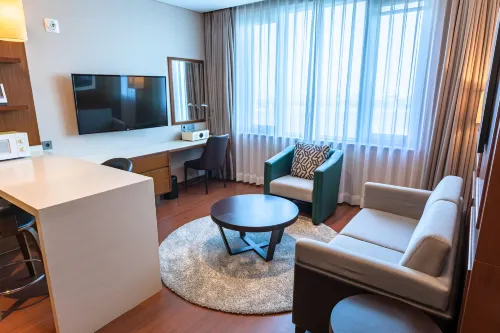 Gwangyang Lacky Hotel Chambres Photos