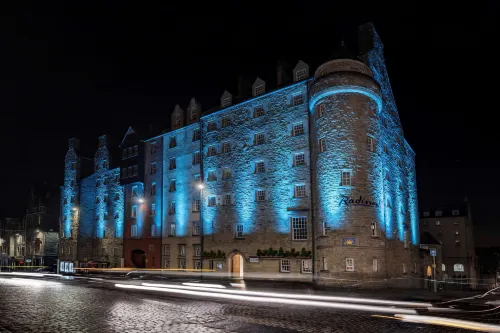 Radisson Blu Hotel Edinburgh City Centre Featured Photos