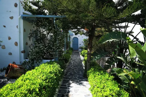 Kassandra Boutique Hotel Exterior Photos