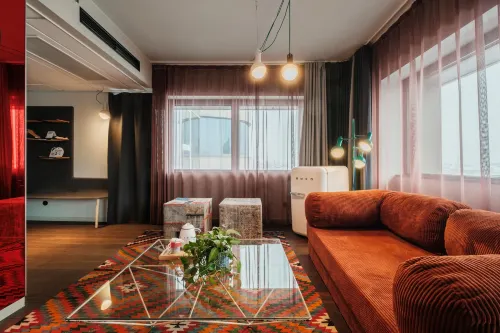 Hobo Hotel Stockholm Chambres Photos