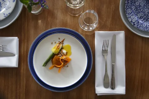 The Provincial Boutique Hotel Dining Photos