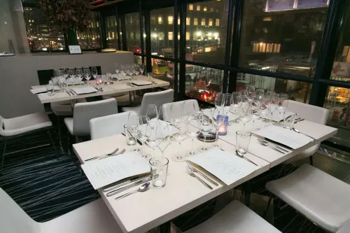 Hyatt Grand Central New York Restauranger Photos