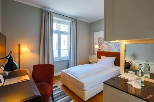 Hotel Halm Konstanz Chambres Photos