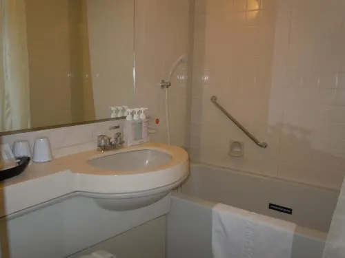 Aizuwakamatsu Washington Hotel Zimmer Photos