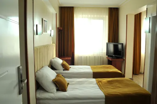 Lion City Hotel Ankara Chambres Photos