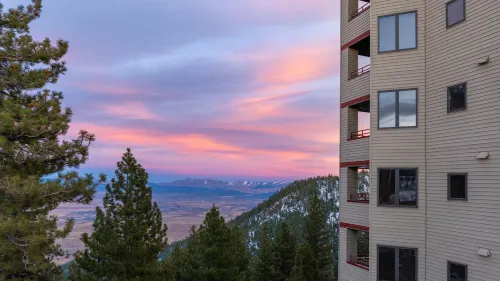 Holiday Inn Club Vacations Tahoe Ridge Resort Phòng Photos
