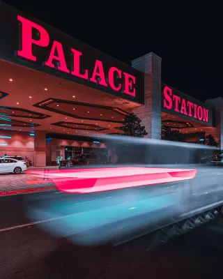 Palace Station Hotel & Casino Extérieur Photos
