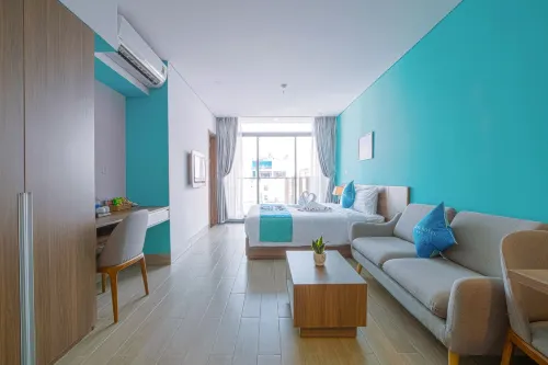 Yến Vy Hotel & Apartment Photos