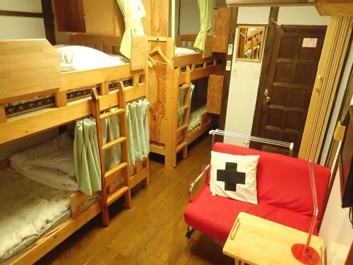 Yufuin Country Road Youth Hostel Kamar Photos