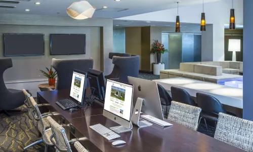 Hilton Cocoa Beach Oceanfront Business Facilities Photos
