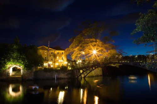 Cbh Waterton Park Hotel and Spa بالقرب من الفندق Photos