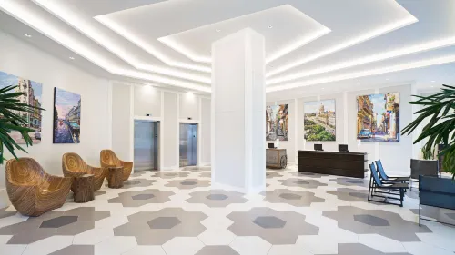 Hyatt Centric Brickell Miami Yleiset tilat Photos