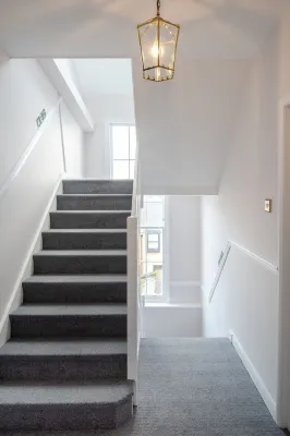 Bendene Townhouse - Exeter Espaces publics Photos