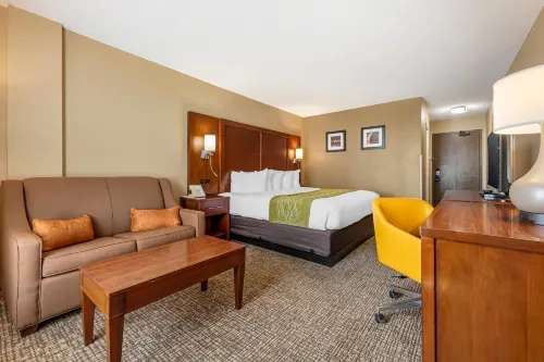 Comfort Inn MSP Airport - Mall of America À ne pas manquer Photos