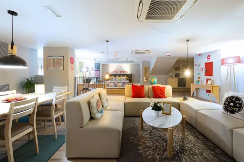 Yeah Barcelona Hostel Photos