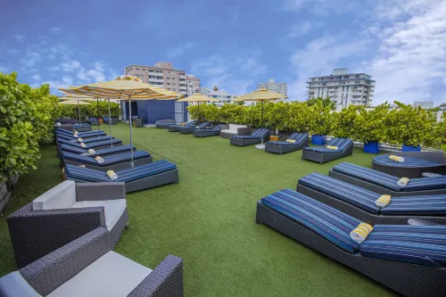 The Catalina Hotel & Beach Club Khu vực công cộng Photos