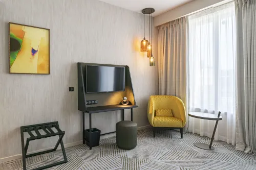 La Caserne Chanzy Hôtel & Spa Chambres Photos